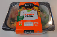 Texmex kana