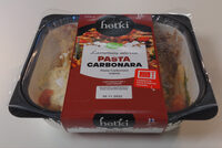 Pasta carbonara