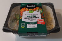 Pasta bolognese