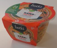 Miso kana-nuudelisalaatti