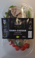 Bistro Kana-Caesarsalaatti