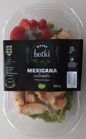 Mexicana salaatti