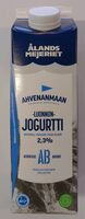 AB Luonnonjogurtti 2,3%