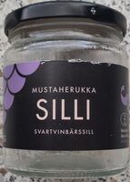 Mustaherukka silli