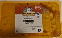 Kananpojan hunajafileepihvi