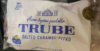 Salted caramel-pitko