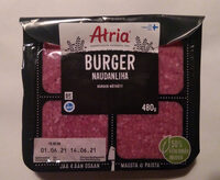 Burger Nötkött