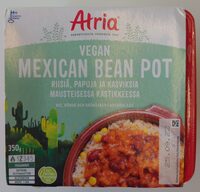Vegan Mexican Bean Pot