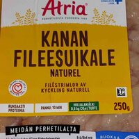 Kanan fileesuikale naturel
