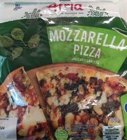 Mozzarellapizza