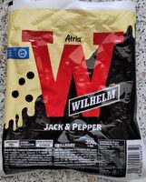 Jack & Pepper makkara