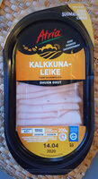 Kalkkunaleike Ohuen Ohut