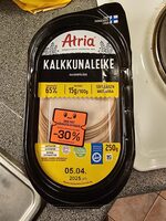 Kalkkunaleike