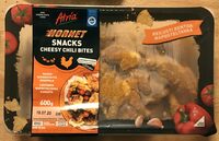 Hornet Snacks Cheesy Chili Bites