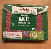 Parempi Nauta Jauheliha