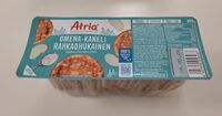 Rahkaohukainen Omena-kaneli