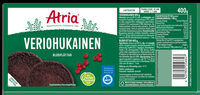 Veriohukainen