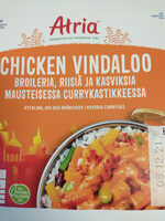 Chicken Vindaloo