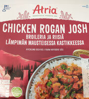 Chicken Rogan Josh