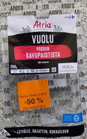 Vuolu possun savupaistista