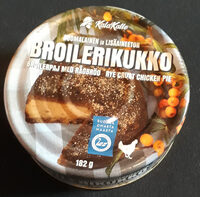Broilerikukko