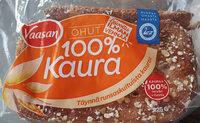 Ohut 100% Kaura