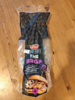The BRGR Gourmet burgerisämpylä