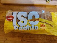 Täysjyväpaahtoleipä