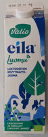 Valio Eila® Luomu™ kevytmaitojuoma laktoositon