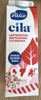 Eila Laktoositon Maitojuoma 3% rasvaa