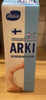Arki Rasvaton maitajuoma