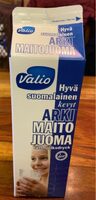 Hyvä Suomalainen Arki Maitojuoma