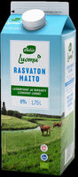 Valio Luomu™ rasvaton maito