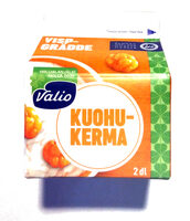 Kuohukerma