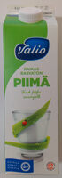 Rasvaton piimä