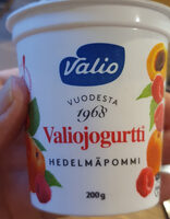 Valiojogurtti Hedelmäpommi