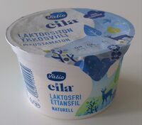 Laktoositon ykkösviili maustamaton