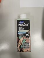 Profeel Proteiinijuoma Minttukaakao