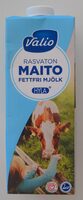 Rasvaton maito