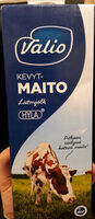 Maito, kevyt