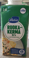 Ruokakerma 15% laktoositon