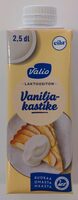 Vaniljakastike