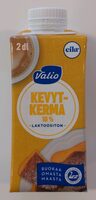 Laktoositon kevytkerma 10%