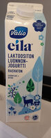 Eila laktoositon luonnonjogurtti rasvaton asidofilus + bifido