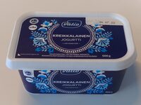 Kreikkalainen Jogurtti Laktoositon