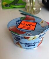 Greek jogurt