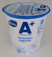 Luonnon jogurtti