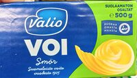 Voi Suolaamaton
