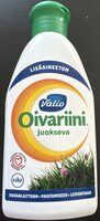 Juokseva Oivariini