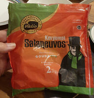 Salaneuvos Kevyempi